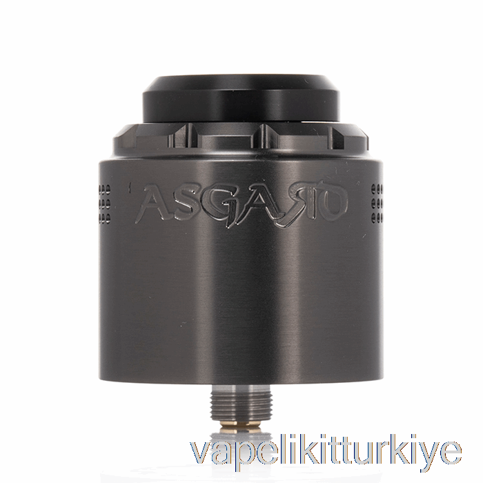 Vape Likit Vaperz Cloud Asgard 30mm Bf Rda Cilalı Tunç